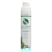Satisfeet Schrunden Airless Dispenser 100ml