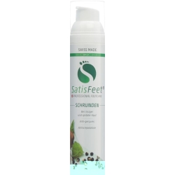 Satisfeet Schrunden Airless Dispenser 100ml