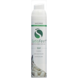 Satisfeet Silk Airless Dispenser 100ml