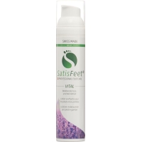 Satisfeet Vital Airless Dispenser 100ml