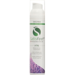 Satisfeet Vital Airless Dispenser 100ml