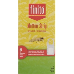 Finito Mottenstrip (neu) 2 Stück