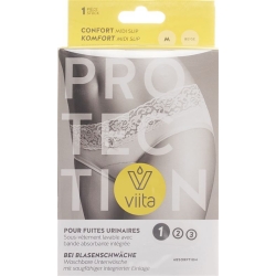 Viita briefs Midi Absorption 1 M Beige