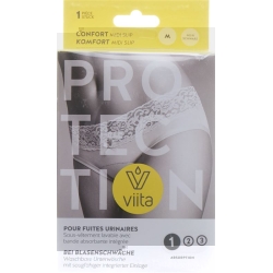 Viita briefs Midi Absorption 1 M Black