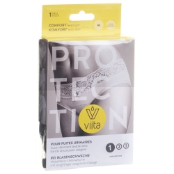 Viita Slip Midi Absorption 1 XL Black