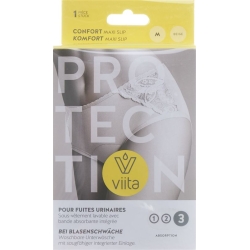 Viita slip Maxi Absorption 3 M beige