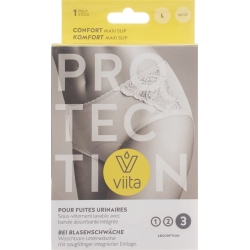 Viita slip Maxi Absorption 3 L beige