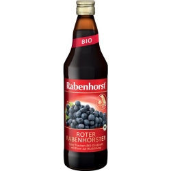Rabenhorst Roter Rabenhorster Bio Flasche 750ml