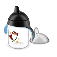 Avent Philips Sip No Drip Mug 340ml Black