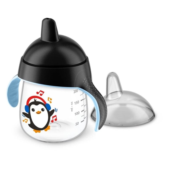 Avent Philips Sip No Drip Mug 260ml Black buy online