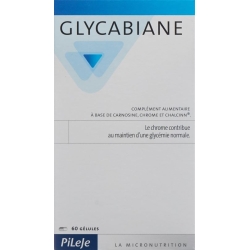Glycabiane Kapseln 60 Stück