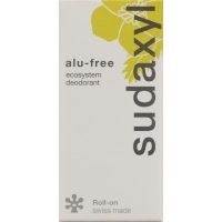 Sudaxyl Alu-Free Deo Roll On 37g