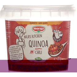 Morga Quinoa-Chili Glutenfrei Bio Dose 85g