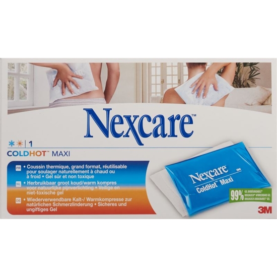 3M Nexcare Coldhot Bio Gel Maxi 20x30cm buy online