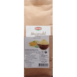 Morga Maismehl Glutenfrei Bio Beutel 400g