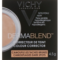 Vichy Dermablend Korrekturfarbe Apricot Dose 4.5g