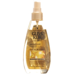 Gliss Kur Dream Hair Schwereloses Öl 150ml