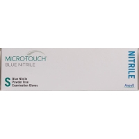 Micro-touch Blue Nitrile U-hs S Box 200 Stück