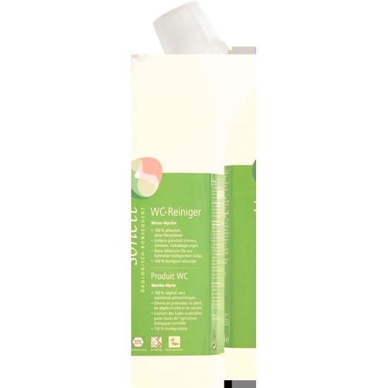 Sonett Wc Reiniger Minze Myrthe 750ml buy online