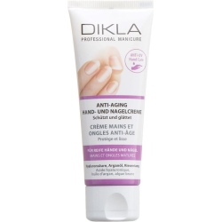 Dikla Anti-Aging Hand- und Nagelcreme Tube 75ml