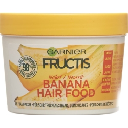 Fructis Hair Food Banane Topf 390ml