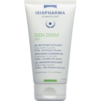 Isis Pharma Teen Derm Gel Tube 150ml