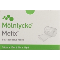 Mefix Fixationsvlies 10mx10cm (neu) Rolle