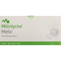 Mefix Fixationsvlies 10mx15cm (neu) Rolle