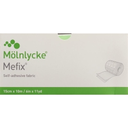 Mefix Fixationsvlies 10mx15cm (neu) Rolle