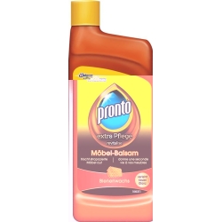 Pronto Möbel-balsam Bienenwachs Flasche 250ml