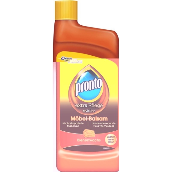 Pronto Möbel-balsam Bienenwachs Flasche 250ml buy online