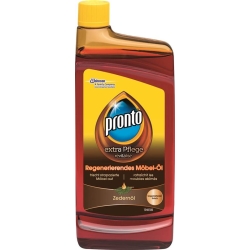 Pronto Regenerierendes Möbel-oel Flasche 250ml