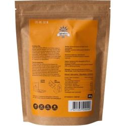 Leibundgut Crispy Fruits Obstpapier Mango 40g