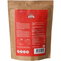 Leibundgut Crispy Fruits Obstpapier Erdbeere 40g