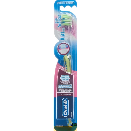 Oral-b Pro-Expert Ultrathin Precis Zah 18 Weich buy online
