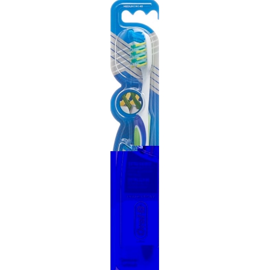 Oral-b Pro-Expert Crossaction Ext Clea 40 Mittel buy online