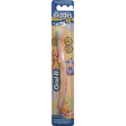 Oral-b Stage 1 Zahnbürste Kinder 4-24 Monate