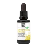 Naturkraftwerke Bitterfenchelsamenöl Bio/kba 30 M