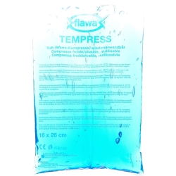 Tempress Kalt Warm Kompresse 16x26cm 10 Stück