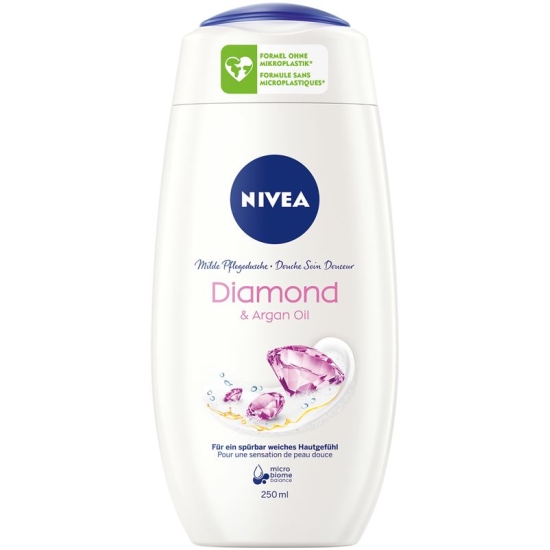 Nivea Pflegedusche Care & Diamond 250ml buy online