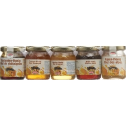 Morga Midget Honig 5x 60g