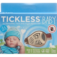 Tickless Baby Tick Repellent Beige