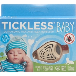 Tickless Baby Tick Repellent Beige