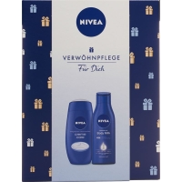 Nivea Original Care 2018 gift set