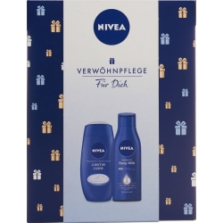 Nivea Original Care 2018 gift set