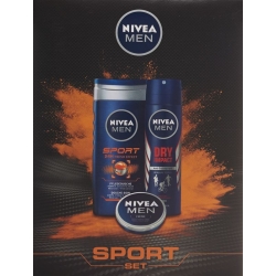 Nivea Gift Set Sport Edition 2018