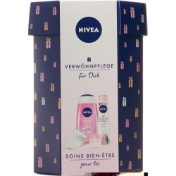 Nivea cosmetic tissue gift set 2018