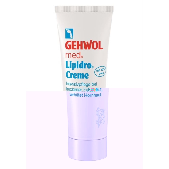 Gehwol Med Lipidro-Creme mit 10% Urea 40ml buy online