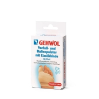 Gehwol Vorfuss- und Ballenpolster Mittel