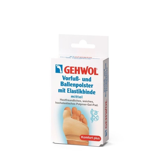 Gehwol Vorfuss- und Ballenpolster Mittel buy online